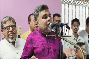 ৩১ দফা ঘরে ঘরে পৌঁছে দেওয়ার আহ্বান বিএনপি নেতা নাসির উদ্দিন আহমেদ মিঠুর