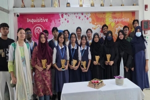 আইজিসিএসই ও ও-লেভেল পরীক্ষায় রাইজ স্কুলের সাফল্য