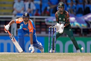 কড়া নিরাপত্তায় আজ ভারতের মুখোমুখি হচ্ছে বাংলাদেশ