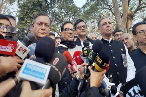 শেখ হাসিনার নেতৃত্বে সাম্প্রদায়িক বীজবৃক্ষ তুলে ফেলব : কাদের