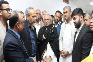 আ গু নে পুড়িয়ে হ ত্যা র ঘটনায় দৃশ্যমান বিচার চায় জনগণ: রিজভী