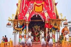 জগন্নাথপুরে রথযাত্রা উৎসব আজ