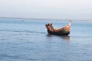 ৫৬ বাংলাদেশি জেলেকে ধ*রে নিয়ে গেল আরাকান আ*র্মি