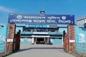 গোলাপগঞ্জে ছাত্রকে ধ/র্ষ/ণের মা/মলায় প্রধান শিক্ষক গ্রে/প্তার