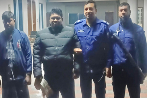 আজমিরীগঞ্জে জামায়াত নেতাসহ আ*টক ২