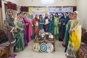 বন্ধুত্বের মাধ্যমে শান্তির সেতু