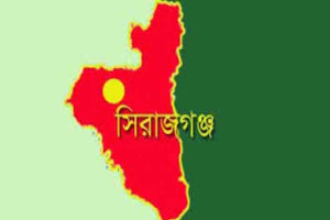 সিরাজগঞ্জে জামায়াতের নির্বাচনী অফিসে আ গু ন