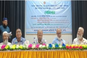 বিগত সময়ে মাদরাসা ও কারিগরি শিক্ষাকে অবহেলা করা হয়েছে : ড.খ.ম.কবিরুল