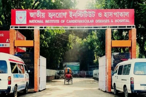 জাতীয় হৃদরোগ হাসপাতালের পরিচালকসহ ১১ জনের বিরুদ্ধে হত্যা মামলার আবেদন জাতীয় হৃদরোগ হাসপাতালের পরিচালকসহ ১১ জনের বিরুদ্ধে হত্যা মামলার আবেদন
