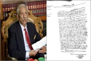 শাহজাহান ওমর ‘নির্যাতনকারী’, তার পক্ষে কাজ করবে না উপজেলা আ.লীগ