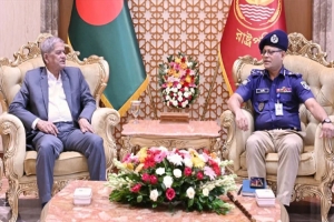 অপরাধ দমনে পুলিশকে নিষ্ঠার সঙ্গে কাজ করার আহ্বান রাষ্ট্রপতির অপরাধ দমনে পুলিশকে নিষ্ঠার সঙ্গে কাজ করার আহ্বান রাষ্ট্রপতির