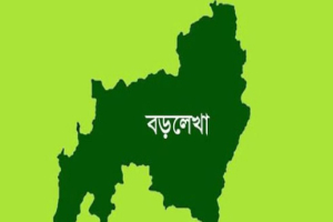 বড়লেখায় সড়কে প্রা*ণ গেল শিশুর