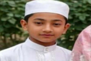 বিশ্বনাথে মাদ্রাসাছাত্র আরিফ ৩ দিন থেকে  নি/খোঁজ