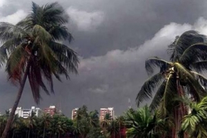 সিলেটসহ ৮ অঞ্চলে ঝ'ড়-বৃষ্টির আভাস