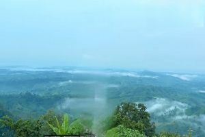 সাজেক পর্যটনকেন্দ্র সাময়িক বন্ধ ঘোষণা, পর্যটকদের এলাকা ছাড়ার নির্দেশ