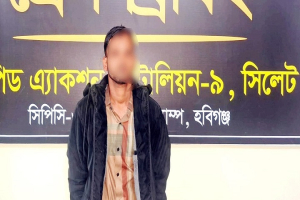 শিশু অ*পহরণ ও মুক্তিপ*ণ দাবি:  বাপ্পারাজ গ্রে*প্তার