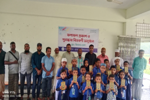 শিশুরা শিখবে আনন্দঘন পরিবেশে: ফয়সল আহমদ