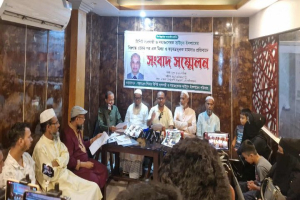 বড়লেখায় একের পর এক ষ ড় য ন্ত্র মূলক ‘মিথ্যা মা'ম'লা’ দিয়ে ব্যবসায়ীকে হয়*রানি!