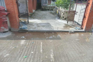 আজমিরীগঞ্জে রাস্তা নির্মাণে অ নি  য়ম, জনভোগান্তি