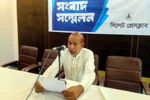 দোয়ারাবাজারে হ/ত্যা মা/মলায় ষ/ড়যন্ত্র করে ফাঁ/সানোর অভিযোগ