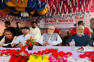 ৩১ দফার বাস্তবায়নে পরিবর্তনের অঙ্গীকার সৈয়দ মোঃ ফয়সলের