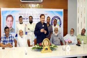 বিয়ানীবাজার জনকল্যাণ সমিতির ভূমিকা প্রশংসনীয়- কয়েস লোদী