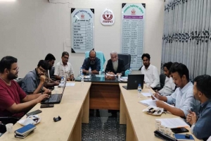 শাবিপ্রবিতে চতুর্থ আন্তর্জাতিক গ্রীন স্থাপত্য সম্মেলন ৫-৬ নভেম্বর শাবিপ্রবিতে চতুর্থ আন্তর্জাতিক গ্রীন স্থাপত্য সম্মেলন ৫-৬ নভেম্বর