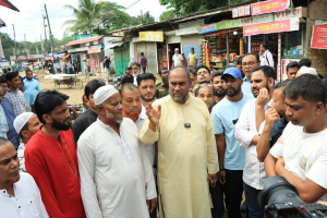 ধর্মীয় প্রতিষ্ঠানের উন্নয়ন ও নাগরিক সুবিধা নিশ্চিত করতে সিটি কর্পোরেশন কাজ করছে