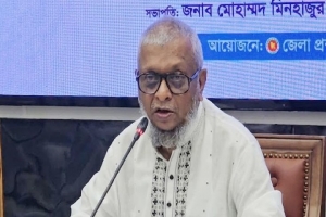 এক সপ্তাহের মধ্যে অবৈধ দালালদের তথ্য চাইলেন মন্ত্রী আরিফুল হক