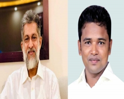 সুনামগঞ্জ জেলা প্রেসক্লাবের সভাপতি রাজু, সাধারণ সম্পাদক জাকির