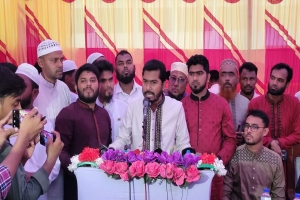 ছাত্রদের মধ্যে সুবিধাবাদী প্রবণতা বাড়ছে : নুরুল হক নূর