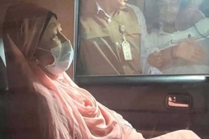 খালেদা জিয়ার নিরাপত্তা নিয়ে উদ্বিগ্ন বিএনপি