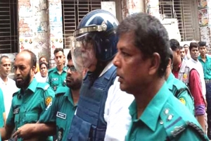 ৫ দিনের রিমান্ডে সাবেক এমপি সুলতান মনসুর