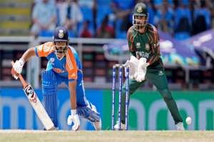 ভারত-বাংলাদেশ প্রথম টি-টোয়েন্টিতে ভারতীয় আইনের ধারা ১৬৩ জারি
