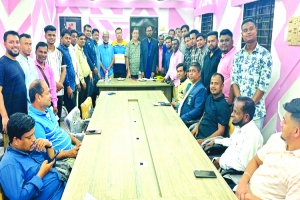 নবীগঞ্জ প্রেসক্লাবে ১১ জন নতুন সদস্য নির্বাচিত