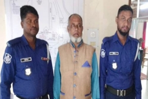 বড়লেখায় ইউনিয়ন আ.লীগের সহসভাপতিসহ গ্রেফতার ৬