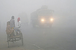 আজ দেশের সর্বনিম্ন তাপমাত্রা শ্রীমঙ্গলে