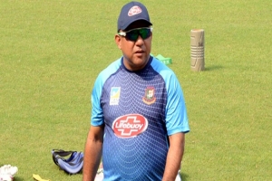 জাতীয় দল থেকে লিটনকে বিরতি দেওয়ার পক্ষে সুজন