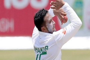 বোলিং পরীক্ষায় উত্তীর্ণ হতে পারেননি সাকিব