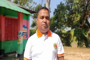 দৈনিক সময়ের আলোর সাংবাদিক অ্যাভোকেট আনোয়ার হোসেন আর নেই