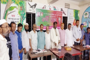 বড়লেখার নিজ বাহাদুরপুর ইউনিয়ন বিএনপির ৯ নং ওয়ার্ড কমিটি গঠিত 