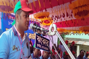 কুলাউড়ায় রাউৎগাঁও ইউনিয়ন বিএনপির কাউন্সিল সম্পন্ন