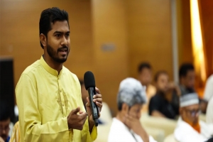 ৩ দল বাদে বাকি সবাই ডিসেম্বরের আগে নির্বাচন চেয়েছে: নুরুল হক