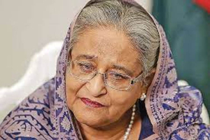 ট্রাকচালক হত্যা মামলায় হাসিনাসহ ৩৪ জনের বিরুদ্ধে অভিযোগ গঠন পেছাল