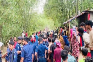 শায়েস্তাগঞ্জে দুই গোষ্ঠীর সংঘর্ষে আহত অর্ধশতাধিক