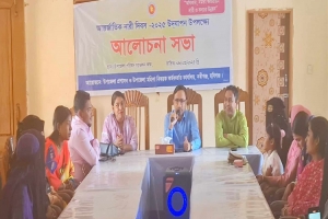 নবীগঞ্জে আর্ন্তজাতিক নারী দিবস পালিত