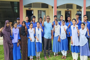 নেই মাধ্যমিক এমপিও: তবুও এসএসসির ফলাফলে জুড়ী উপজেলায় সেরা সাফল্য