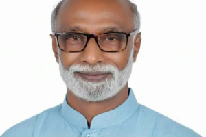 কুলাউড়ায় ফুটবল নিয়ে ‘গোল’ করতে চান সাবেক এমপি নওয়াব আলী আব্বাস