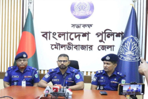 চা বাগান সর্দার হ ত্যা: রহস্য উদঘাটন, আলামতসহ আসামি গ্রে ফ তা র