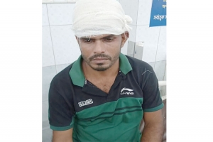 সিলেটের বিশ্বনাথে তুচ্ছ ঘটনার জের ধরে দু-পক্ষের রক্তক্ষয়ী সংঘর্ষে আহত ২৫